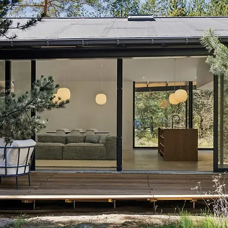 Architect-designed Haven In * Rørvig
