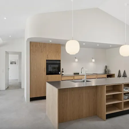 Architect-designed Haven In * Rørvig