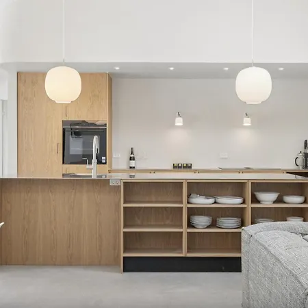 Architect-designed Haven In Сasa de vacaciones *