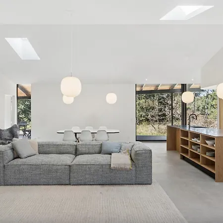 Сasa de vacaciones Architect-designed Haven In *