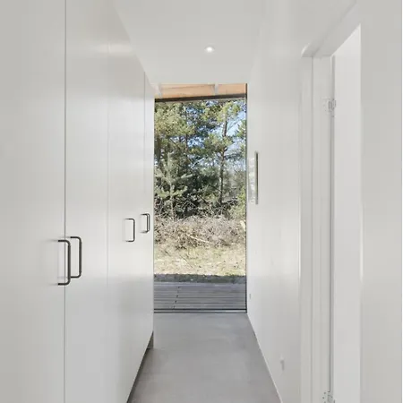 Сasa de vacaciones Architect-designed Haven In Rørvig