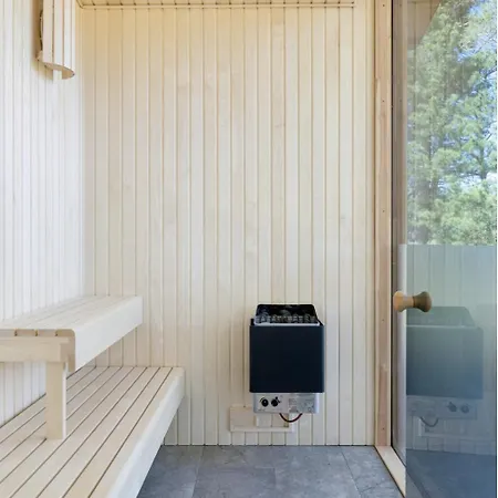 Сasa de vacaciones Architect-designed Haven In Rørvig