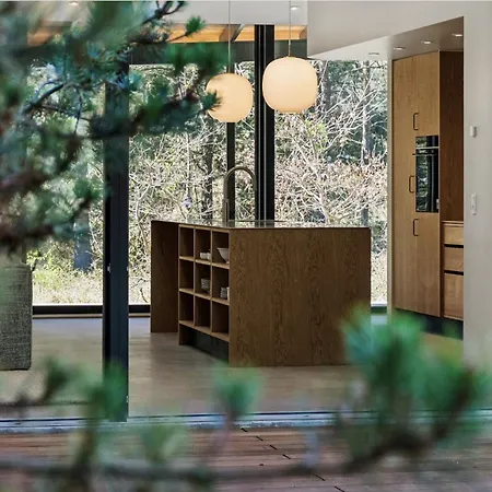 Сasa de vacaciones Architect-designed Haven In Rørvig