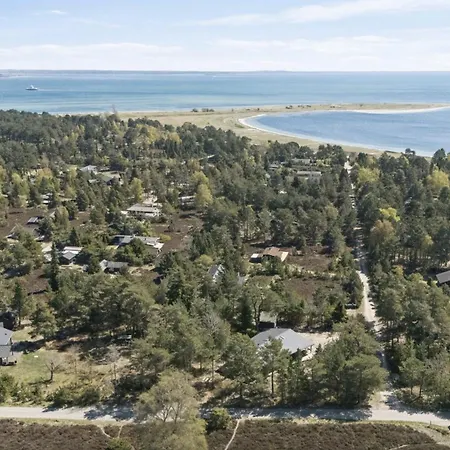 Сasa de vacaciones Architect-designed Haven In Rørvig