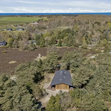 Architect-designed Haven In * Rørvig
